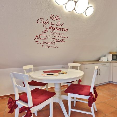 Timmendorfer Strand Haus Parkblick Appartement 10 Luaran gambar