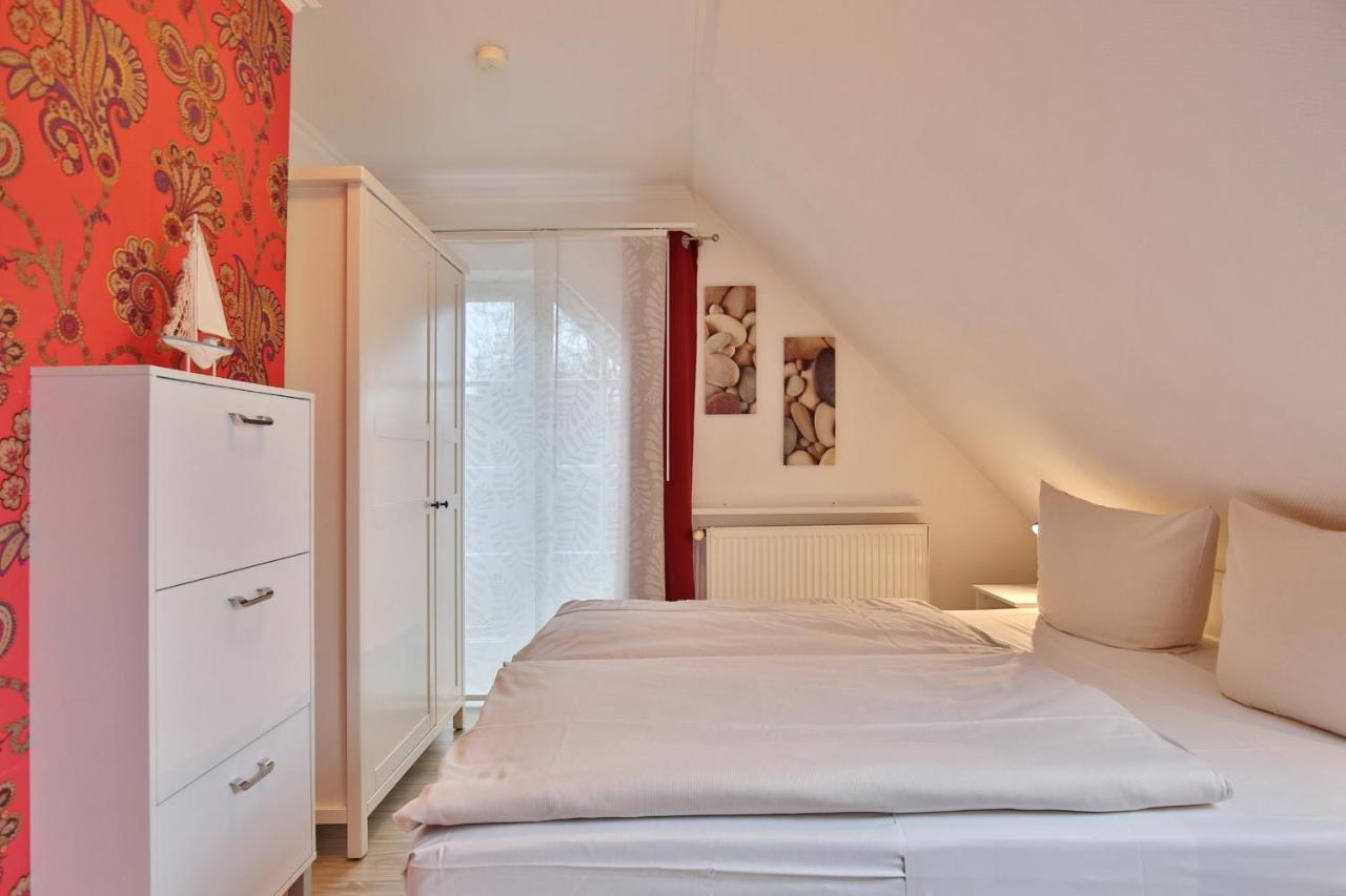 Timmendorfer Strand Haus Parkblick Appartement 10 Luaran gambar