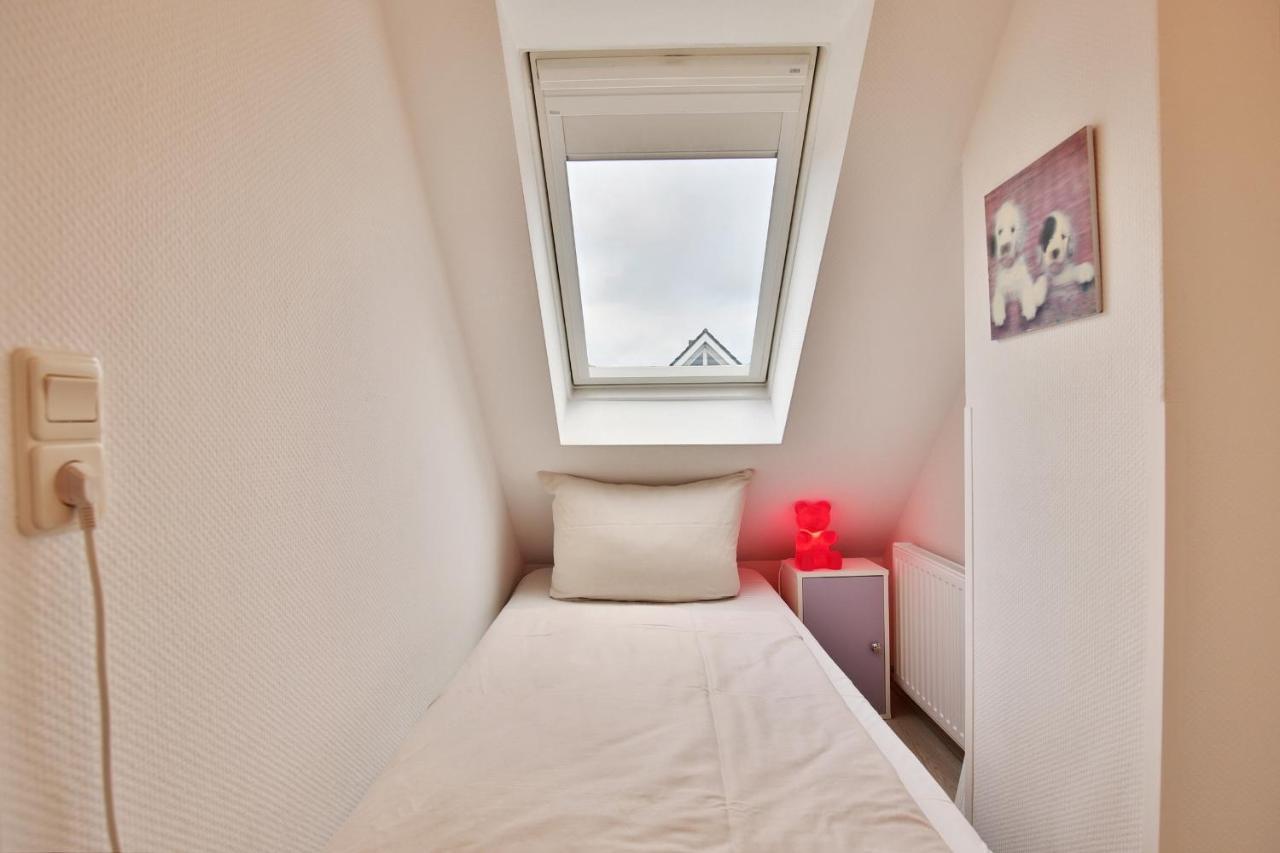 Timmendorfer Strand Haus Parkblick Appartement 10 Luaran gambar