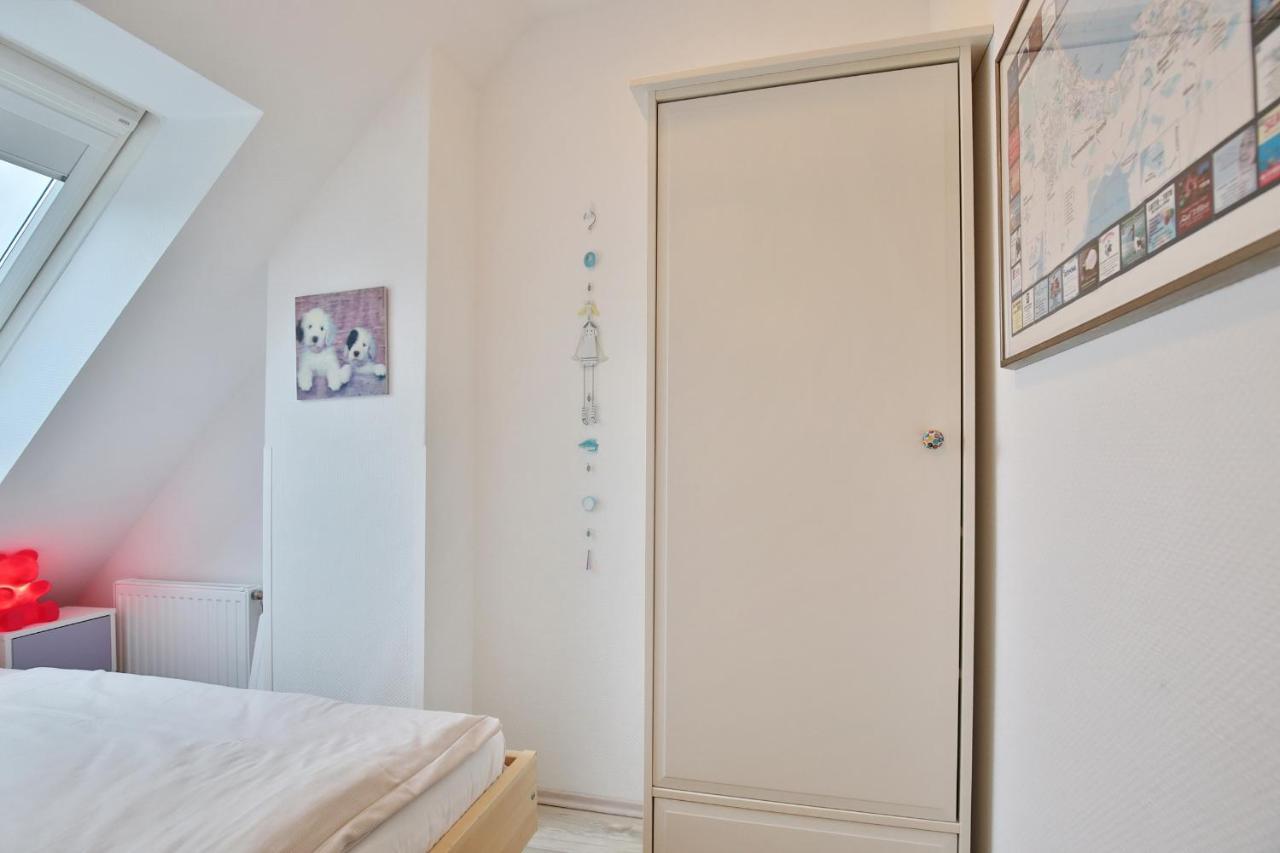 Timmendorfer Strand Haus Parkblick Appartement 10 Luaran gambar