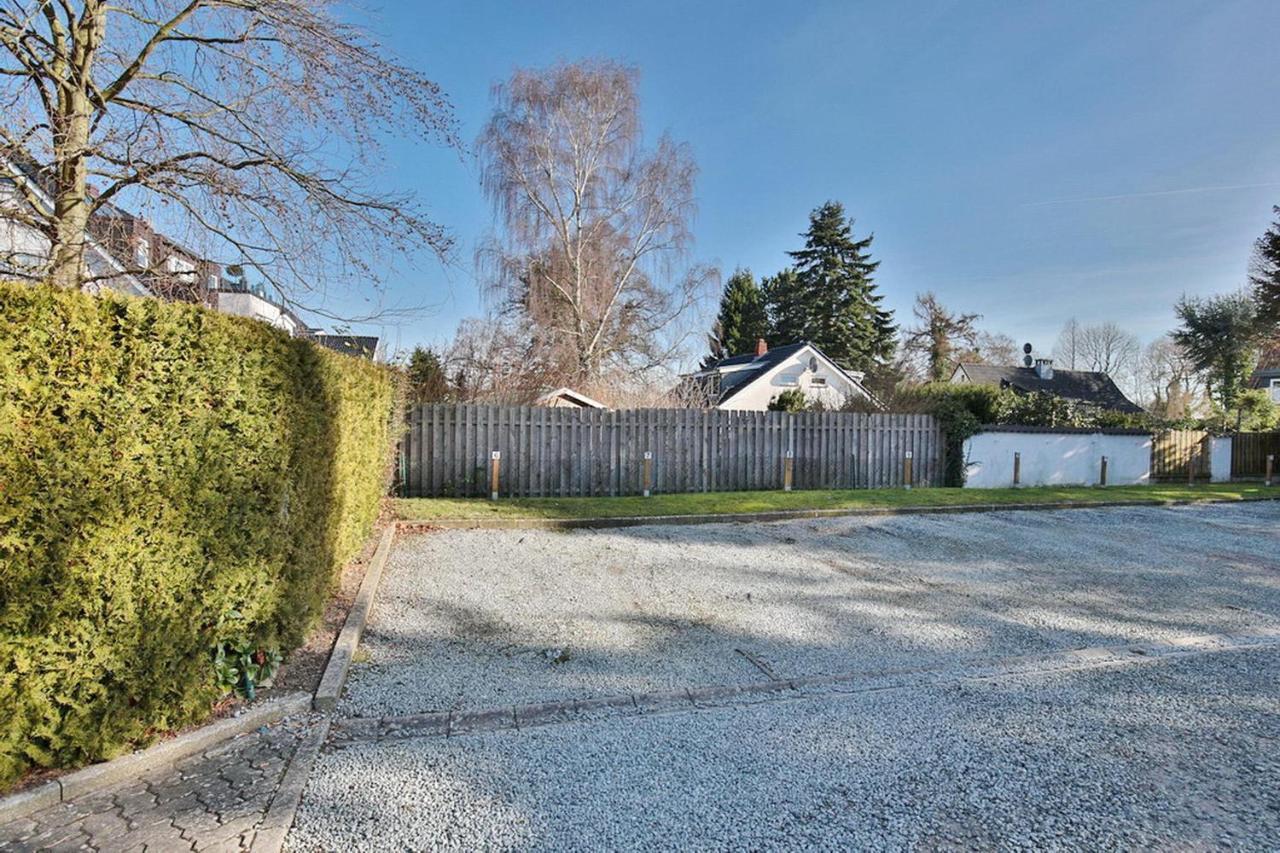 Timmendorfer Strand Haus Parkblick Appartement 10 Luaran gambar