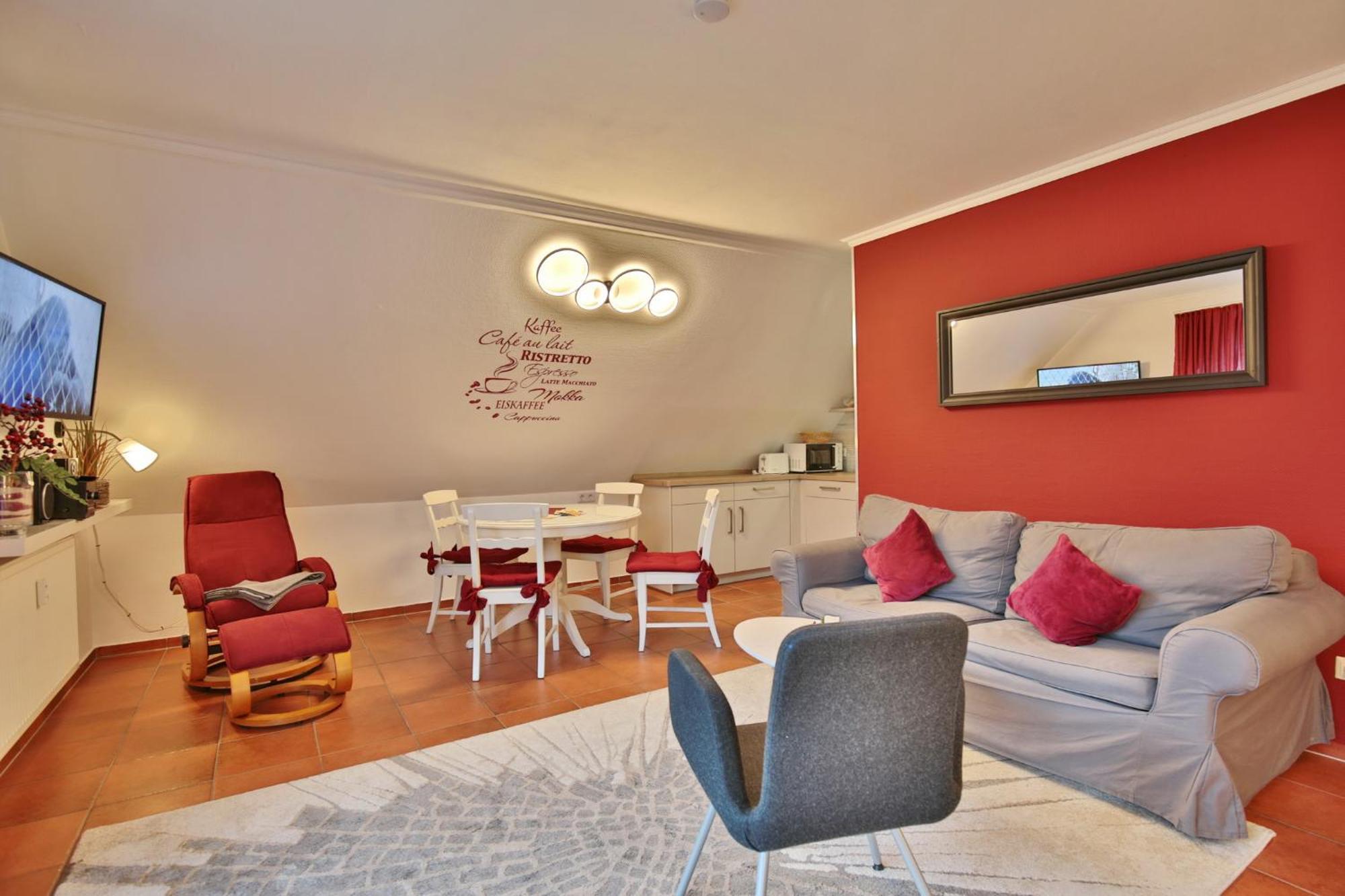Timmendorfer Strand Haus Parkblick Appartement 10 Luaran gambar