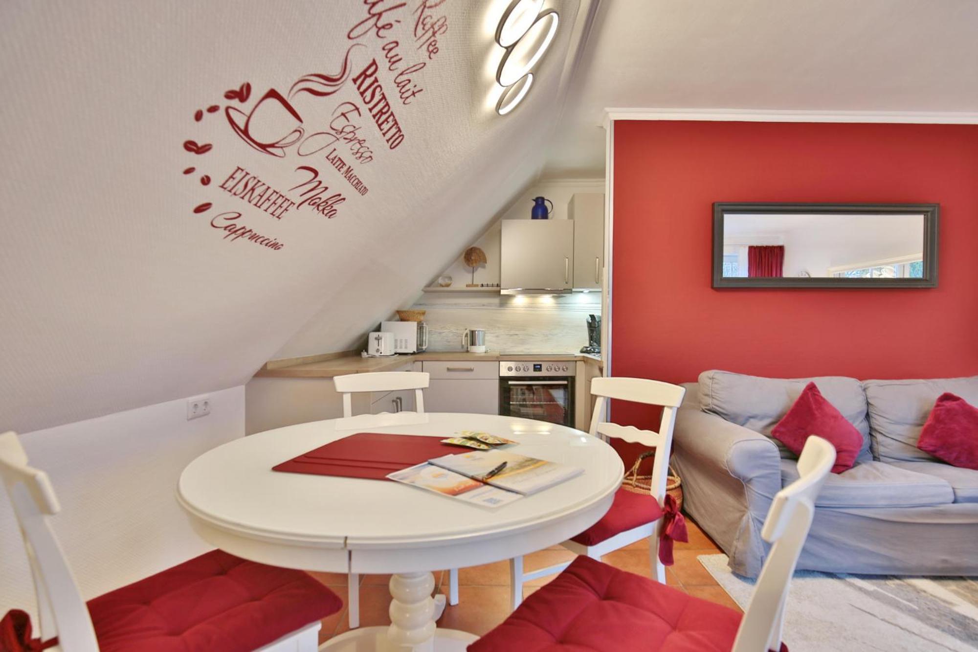 Timmendorfer Strand Haus Parkblick Appartement 10 Luaran gambar