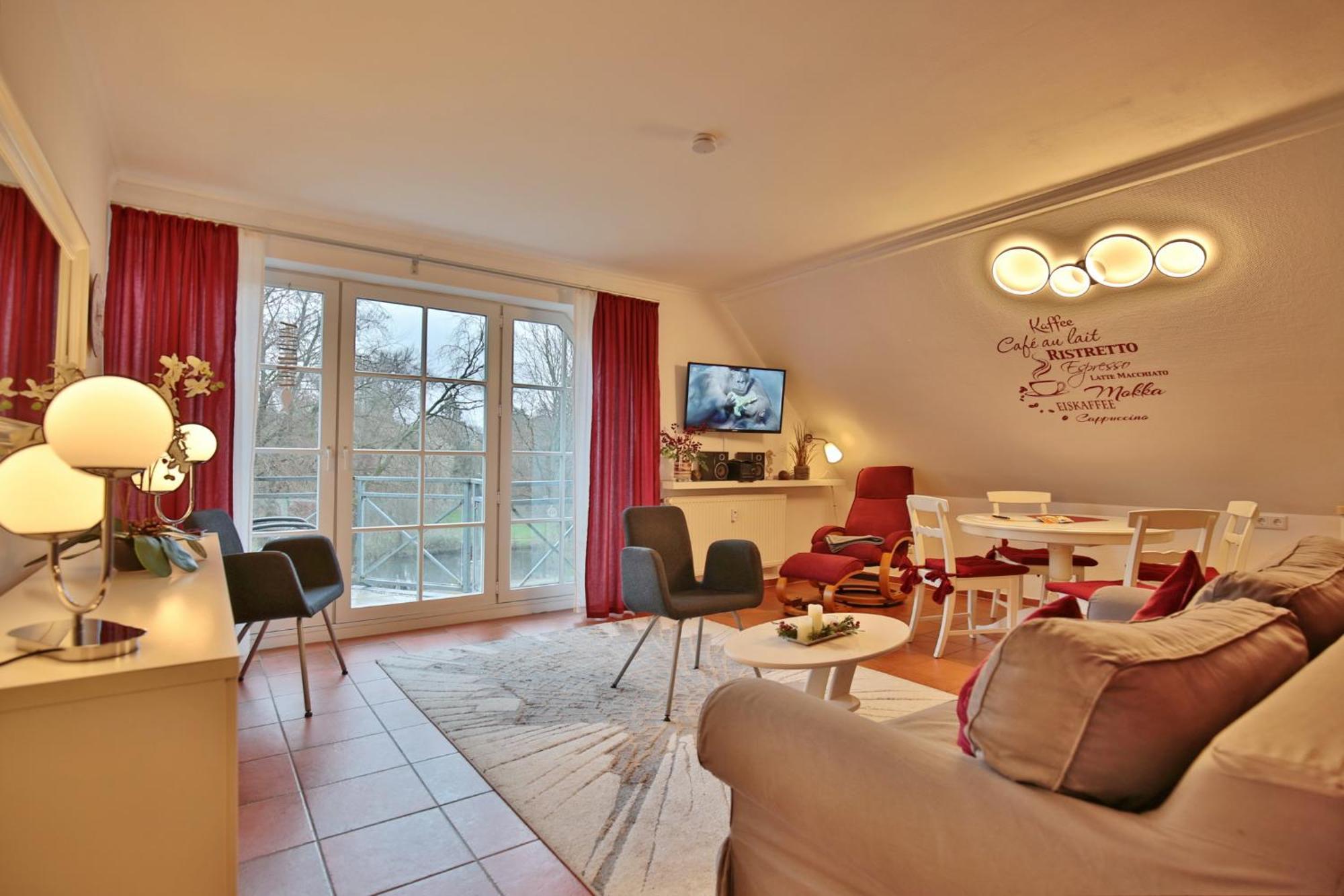 Timmendorfer Strand Haus Parkblick Appartement 10 Luaran gambar