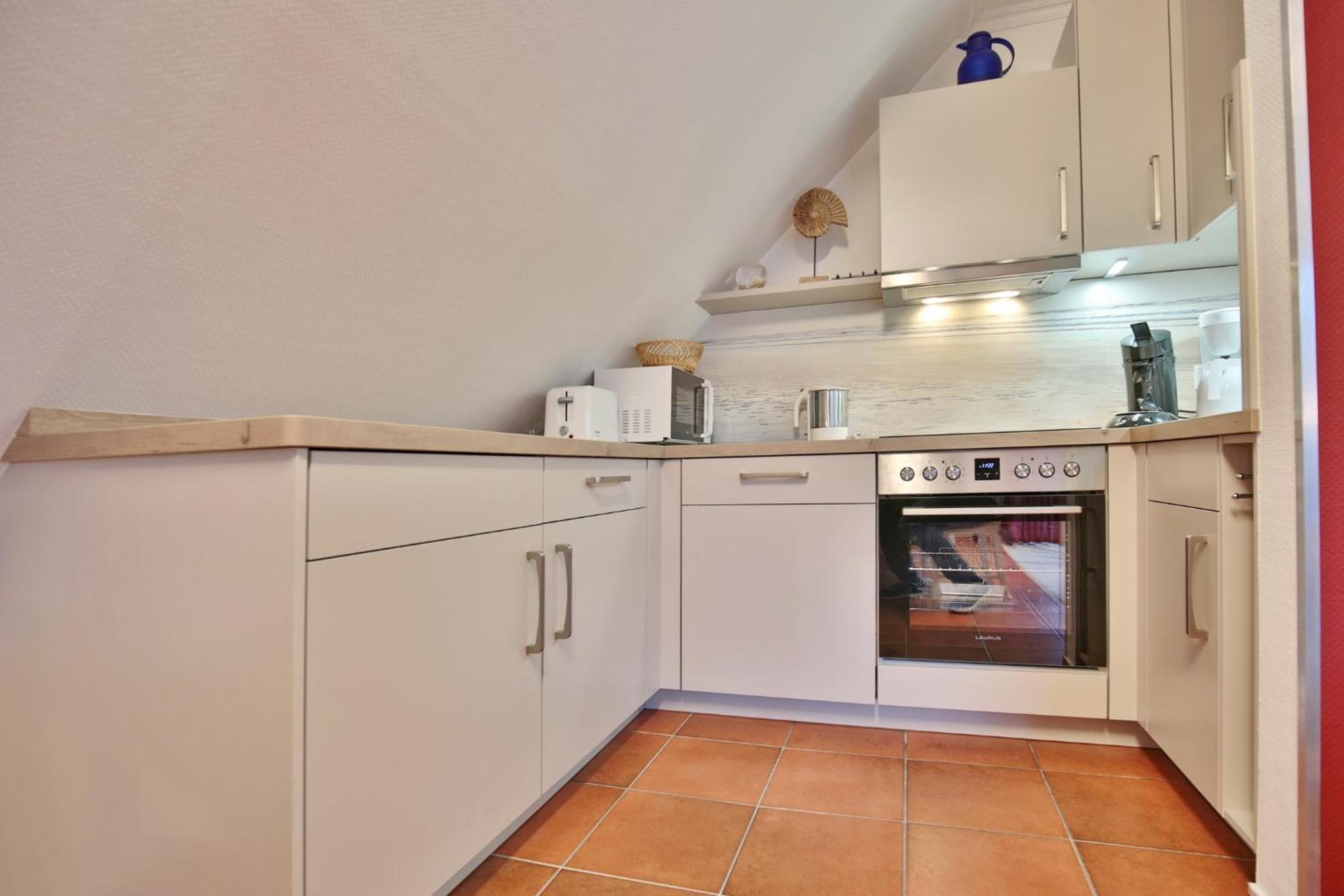 Timmendorfer Strand Haus Parkblick Appartement 10 Luaran gambar